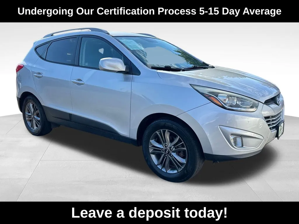 Silver 2014 Hyundai Tucson SE for sale in Berlin, NJ