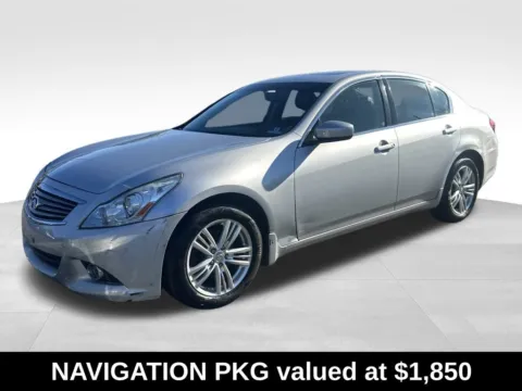 More photos of 2013 INFINITI G37 X at Bridge Auto Group, NJ