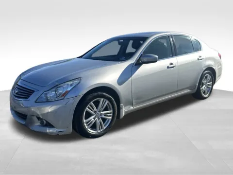Another view of 2013 INFINITI G37 X for sale in Berlin, NJ at Bridge Auto Group