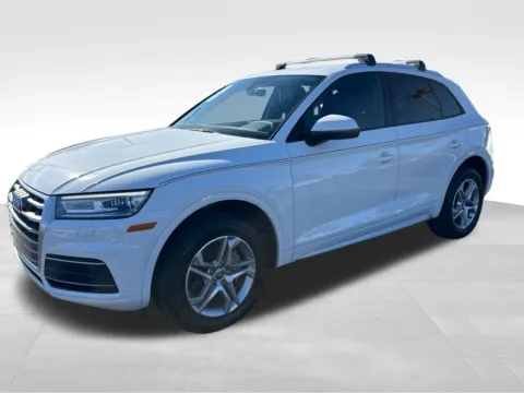 Another view of 2018 Audi Q5 2.0T Premium for sale in Berlin, NJ at Bridge Auto Group