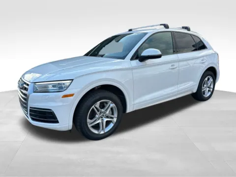 Another view of 2018 Audi Q5 2.0T Premium for sale in Berlin, NJ at Bridge Auto Group