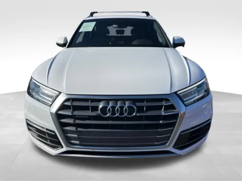 Photos of 2018 Audi Q5 2.0T Premium for sale in Berlin, NJ at Bridge Auto Group