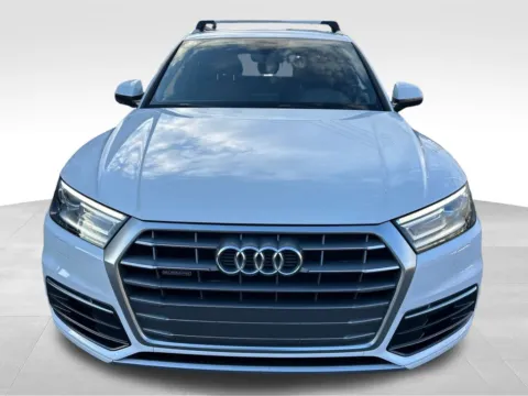 Photos of 2018 Audi Q5 2.0T Premium for sale in Berlin, NJ at Bridge Auto Group