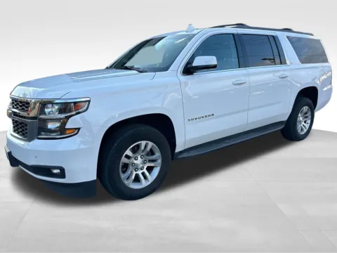 Another view of 2018 Chevrolet Suburban LT for sale in Berlin, NJ at Bridge Auto Group
