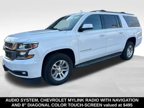 More photos of 2018 Chevrolet Suburban LT at Bridge Auto Group, NJ