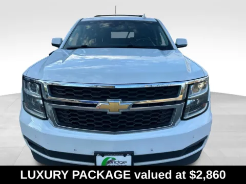 Photos of 2018 Chevrolet Suburban LT for sale in Berlin, NJ at Bridge Auto Group