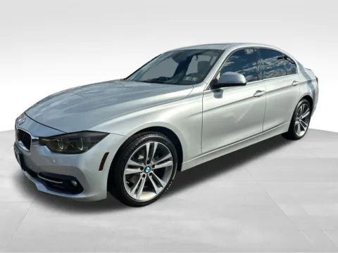 Another view of 2017 BMW 3 Series 330i xDrive for sale in Berlin, NJ at Bridge Auto Group
