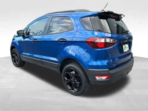 More photos of 2021 Ford EcoSport SES at Bridge Auto Group, NJ