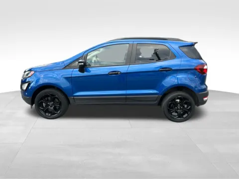 More photos of 2021 Ford EcoSport SES at Bridge Auto Group, NJ