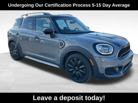 Gray 2020 MINI Cooper S Countryman Signature for sale in Berlin, NJ