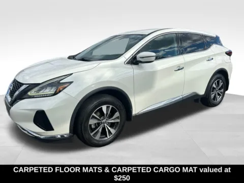 More photos of 2020 Nissan Murano S at Bridge Auto Group, NJ