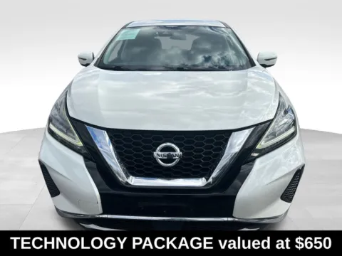 Photos of 2020 Nissan Murano S for sale in Berlin, NJ at Bridge Auto Group