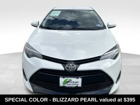 Photos of 2019 Toyota Corolla LE for sale in Berlin, NJ at Bridge Auto Group
