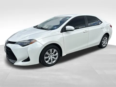 Another view of 2019 Toyota Corolla LE for sale in Berlin, NJ at Bridge Auto Group