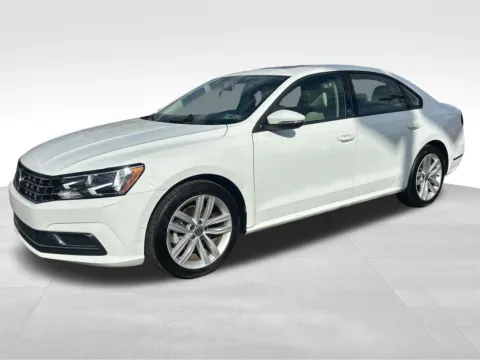 Another view of 2019 Volkswagen Passat 2.0T Wolfsburg for sale in Berlin, NJ at Bridge Auto Group