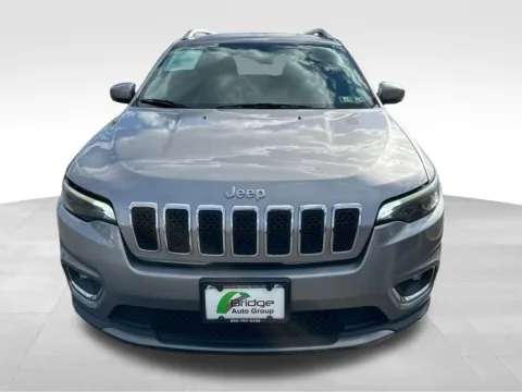 Photos of 2019 Jeep Cherokee Limited for sale in Berlin, NJ at Bridge Auto Group