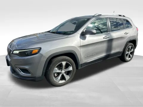 Another view of 2019 Jeep Cherokee Limited for sale in Berlin, NJ at Bridge Auto Group