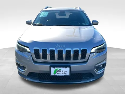 Photos of 2019 Jeep Cherokee Limited for sale in Berlin, NJ at Bridge Auto Group