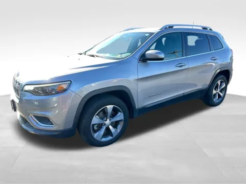 More photos of 2019 Jeep Cherokee Limited at Bridge Auto Group, NJ