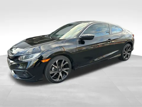 Another view of 2019 Honda Civic Sport for sale in Berlin, NJ at Bridge Auto Group