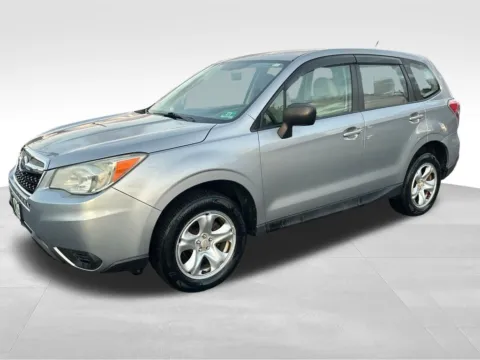 Another view of 2015 Subaru Forester 2.5i for sale in Berlin, NJ at Bridge Auto Group