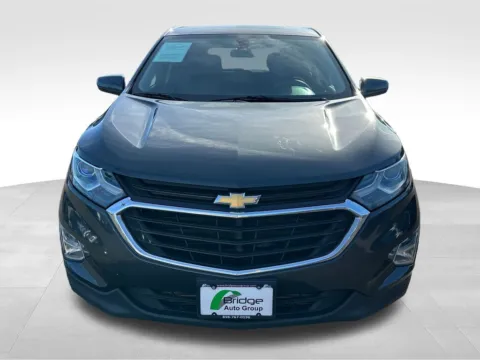 Photos of 2018 Chevrolet Equinox LT for sale in Berlin, NJ at Bridge Auto Group