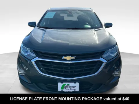 Photos of 2018 Chevrolet Equinox LT for sale in Berlin, NJ at Bridge Auto Group