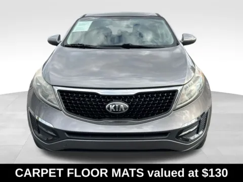 Photos of 2015 Kia Sportage LX for sale in Berlin, NJ at Bridge Auto Group