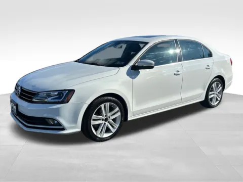 Another view of 2015 Volkswagen Jetta 1.8T SEL for sale in Berlin, NJ at Bridge Auto Group
