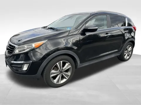 Another view of 2014 Kia Sportage SX for sale in Berlin, NJ at Bridge Auto Group
