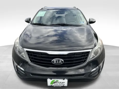 Photos of 2014 Kia Sportage SX for sale in Berlin, NJ at Bridge Auto Group
