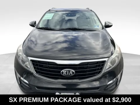 Photos of 2014 Kia Sportage SX for sale in Berlin, NJ at Bridge Auto Group