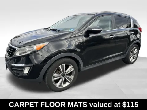 More photos of 2014 Kia Sportage SX at Bridge Auto Group, NJ