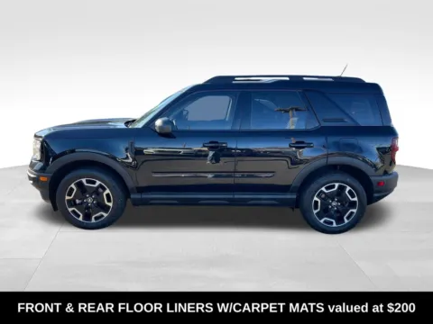 More photos of 2021 Ford Bronco Sport Outer Banks at Bridge Auto Group, NJ