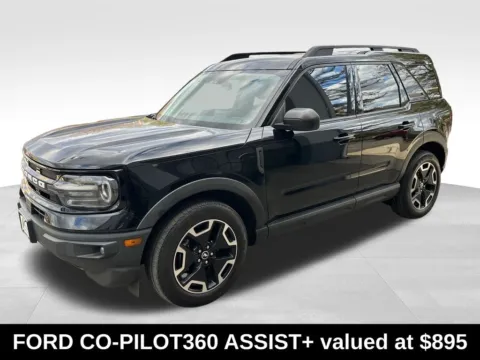 More photos of 2021 Ford Bronco Sport Outer Banks at Bridge Auto Group, NJ