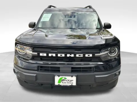 Photos of 2021 Ford Bronco Sport Outer Banks for sale in Berlin, NJ at Bridge Auto Group