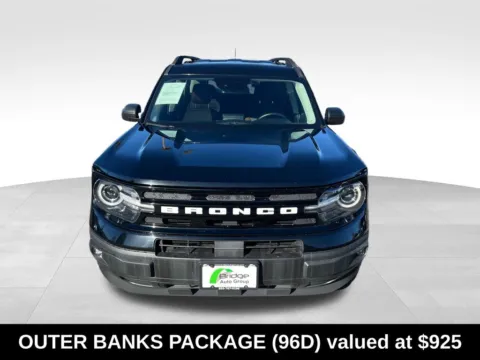 Photos of 2021 Ford Bronco Sport Outer Banks for sale in Berlin, NJ at Bridge Auto Group