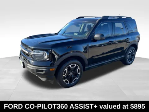 More photos of 2021 Ford Bronco Sport Outer Banks at Bridge Auto Group, NJ