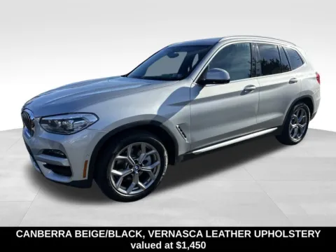 More photos of 2021 BMW X3 xDrive30i at Bridge Auto Group, NJ