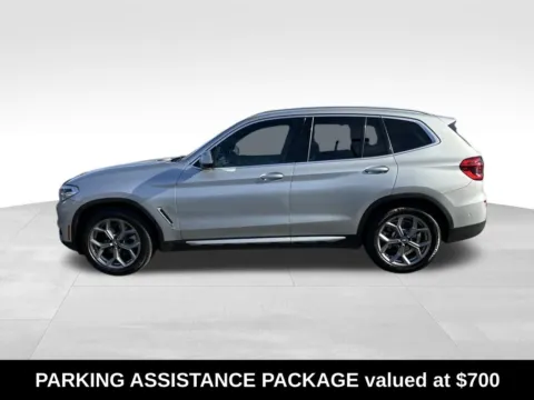 More photos of 2021 BMW X3 xDrive30i at Bridge Auto Group, NJ