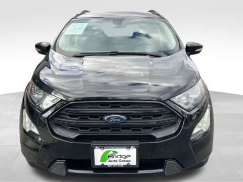 Photos of 2020 Ford EcoSport SES for sale in Berlin, NJ at Bridge Auto Group