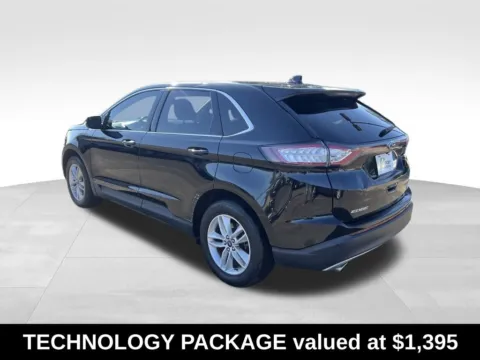 Another view of 2016 Ford Edge SEL for sale in Berlin, NJ at Bridge Auto Group