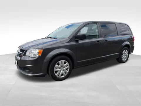 Another view of 2019 Dodge Grand Caravan SE for sale in Berlin, NJ at Bridge Auto Group