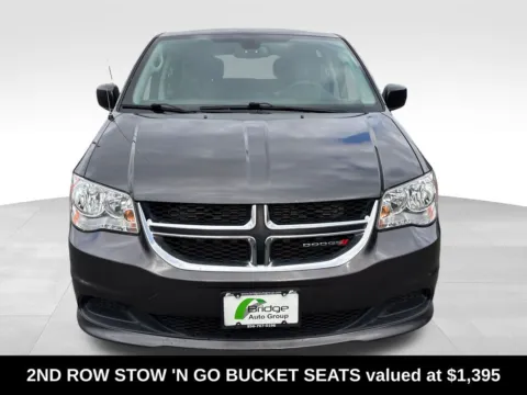Photos of 2019 Dodge Grand Caravan SE for sale in Berlin, NJ at Bridge Auto Group