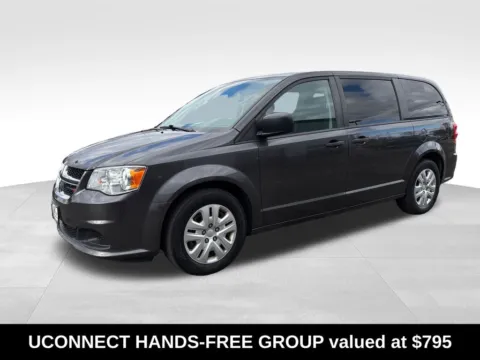 Another view of 2019 Dodge Grand Caravan SE for sale in Berlin, NJ at Bridge Auto Group