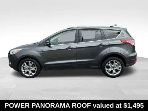 Photos of 2015 Ford Escape Titanium for sale in Berlin, NJ at Bridge Auto Group