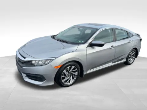 More photos of 2016 Honda Civic EX at Bridge Auto Group, NJ