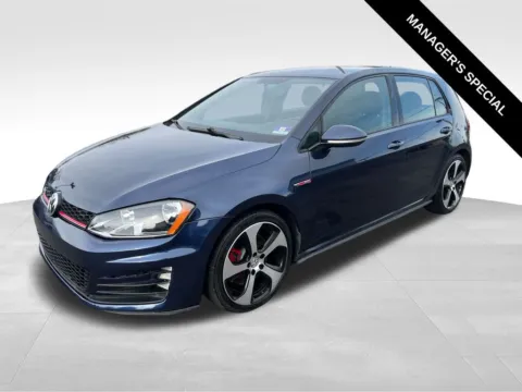 Another view of 2017 Volkswagen Golf GTI S for sale in Berlin, NJ at Bridge Auto Group