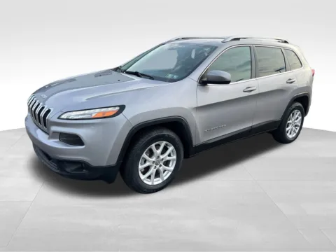 Another view of 2018 Jeep Cherokee Latitude for sale in Berlin, NJ at Bridge Auto Group