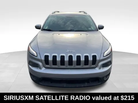 Photos of 2018 Jeep Cherokee Latitude for sale in Berlin, NJ at Bridge Auto Group